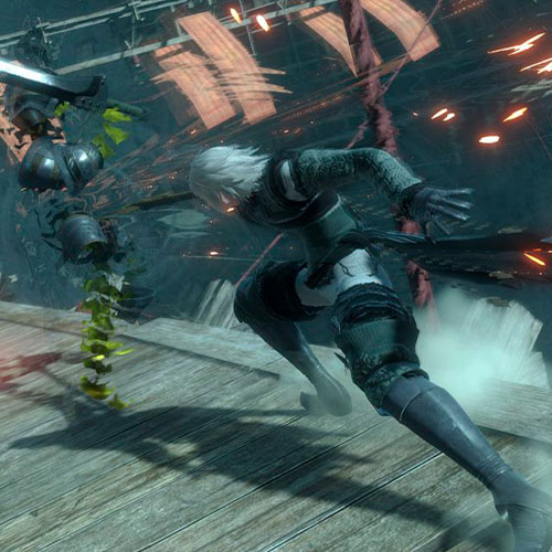 NieR Replicant ver.1.22474487139 Cd Key Steam Global